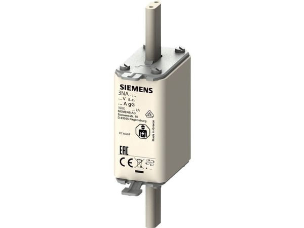 Siemens 3NA3020, 1 styck, 133 mm, 94 mm, 68 mm, 266 g