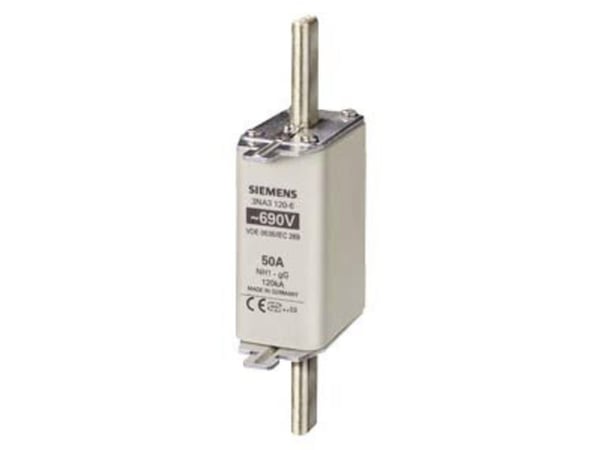 Siemens 3NA3120-6, 1 styck, 143 mm, 93 mm, 71 mm, 279 g