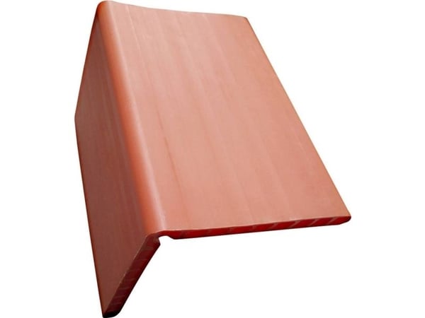Petex 47310435 kantbeskyttelse (L x B x H) 800 mm x 80 cm x 19 cm