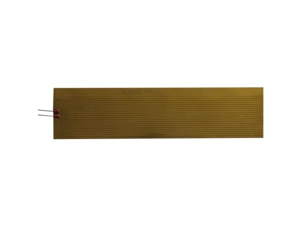 Thermo TECH Polyimide Heat Foil itseliimautuva 24 V/DC, 24 V/AC 100 W Suojausluokka IPX4 (L x S) 480 mm x 120 mm
