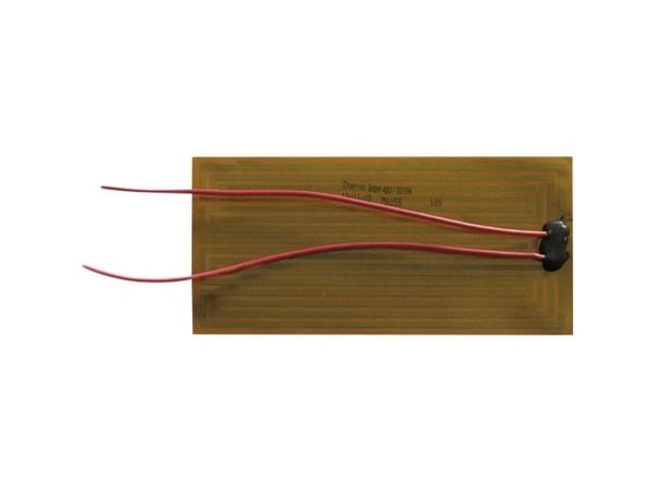 Thermo TECH Polyimide Heat Foil itseliimautuva 24 V/DC, 24 V/AC 75 W Suojausluokka IPX4 (L x S) 155 mm x 75 mm