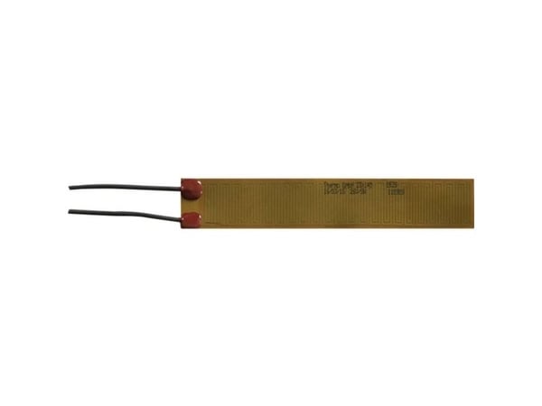 Thermo TECH Polyimide Heat Foil itseliimautuva 24 V/DC, 24 V/AC 7,7 W Suojausluokka IPX4 (L x S) 140 mm x 23 mm