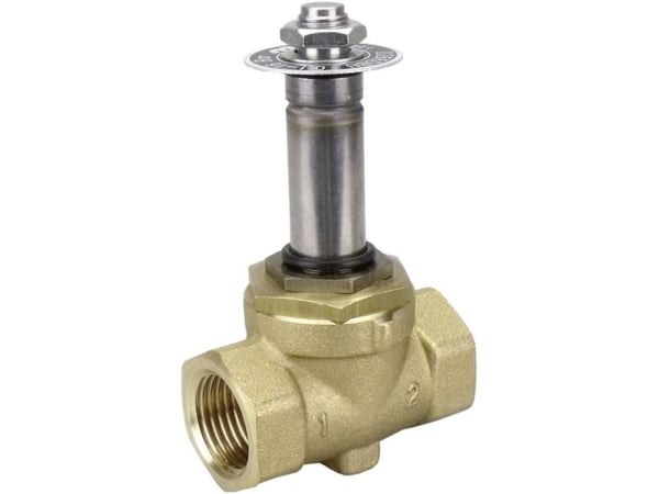 M & M International direkt styrd pneumatisk ventil D886DVU G 1/2 (1 st.)