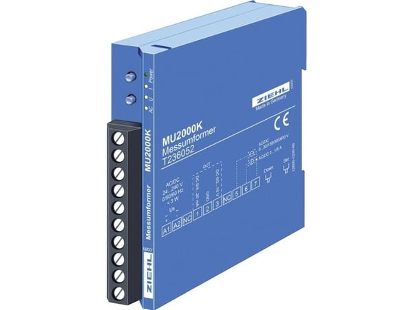 Ziehl MU2000K anturi