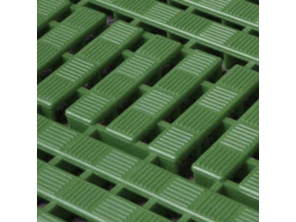 Työkannen kulma COBA Europe WD040003P (L x S x K) 112 x 112 x 25 mm 4 kpl 4 kpl