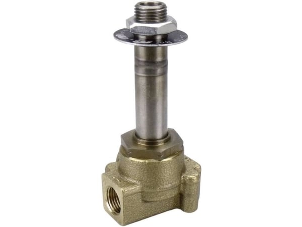 M & M International direkt manövrerad pneumatisk ventil B397CVC G 1/8 1 st
