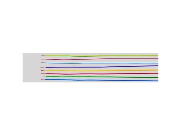 HELUKABEL H07V-K, Pienjännitekaapeli, Sininen, Polyvinyylikloridi (PVC), Polyvinyylikloridi (PVC), Cooper, 1x2,5 mm2
