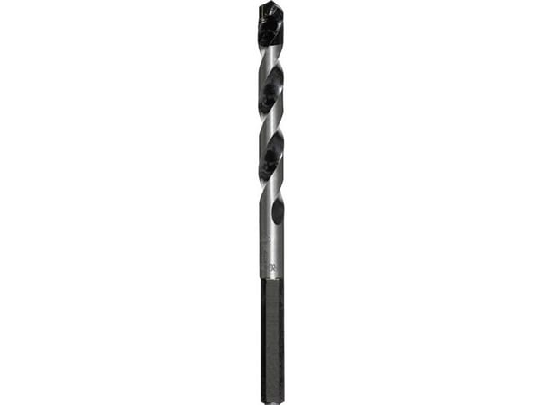 kwb SUPER ROCKER, Drill, For murverk, Høyrehåndsrotasjon, 1 cm, 140 mm, porebetong, Murstein, Stein, Granitt, Betong