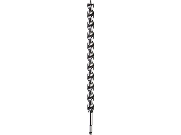 kwb 042512, Drill, Transportskrue/mateskrue, 1,2 cm, 460 mm, Løvtre, Mykt tre, 38,4 cm
