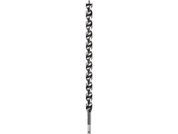 kwb 042516, Borr, Augerborr, 1,6 cm, 460 mm, Hårt träslag, Mjuka träslag, 1,1 cm