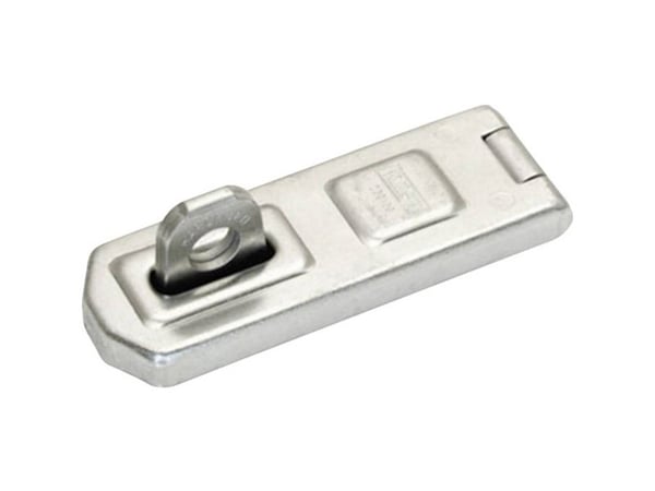 Kasp-kiinnike lukituslevyllä 100 mm Teräs K230100D 1 kpl 1 kpl