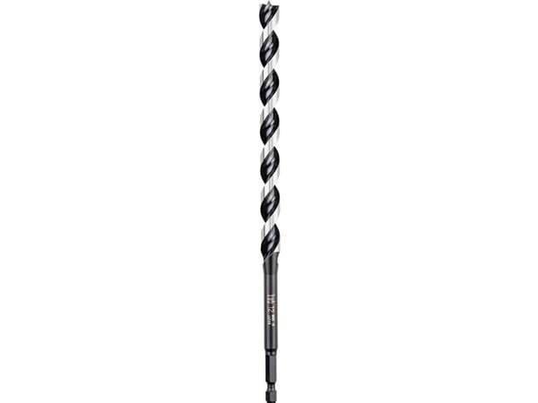 kwb 042930, Drill, Transportskrue/mateskrue, Høyrehåndsrotasjon, 3 cm, 235 mm, Kryssfiner, Mykt tre, Tre, Løvtre