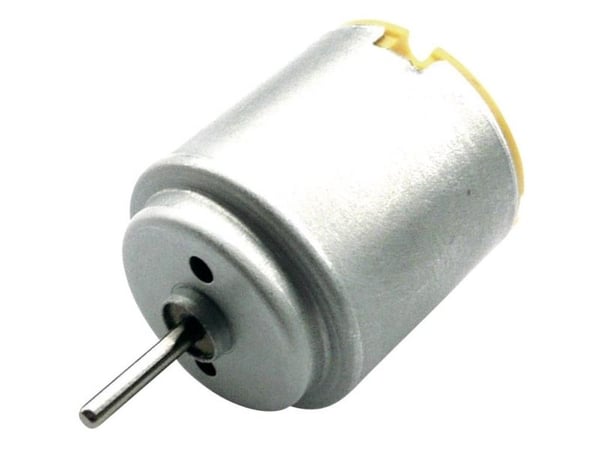 Reely R260 Jousiteräslankasähkömoottori (Ø x L) 24 mm x 27 mm