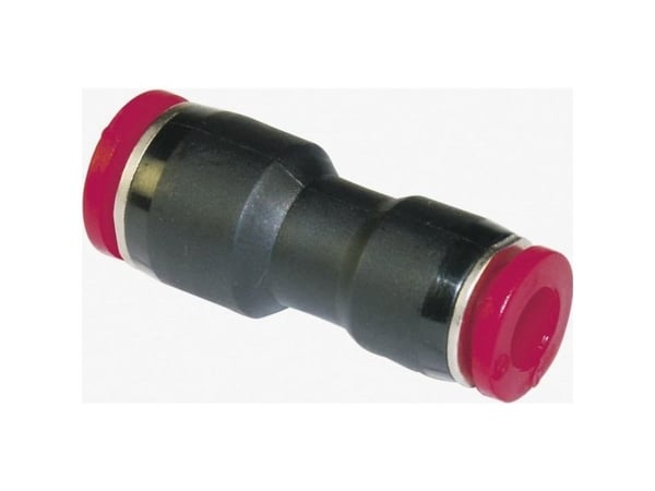 Norgren Lige stik C00200604 Rør Ø: 6 mm, 4 mm 1 stk 1 stk