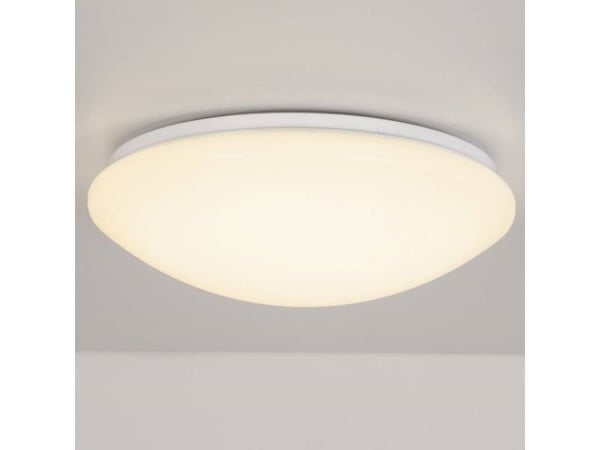 Brilliant G94246/05 Fakir LED-taklampe LED (RGB) innebygd EEK: F (A - G) 12 W hvit