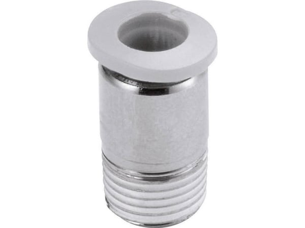 IMI NORGREN slangnippel M012A0618 utvändigt gänga R1/8 rör Ø 6 mm 1 st
