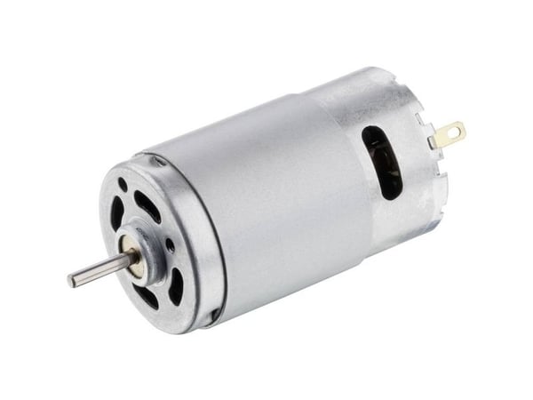 Motraxx SR390SHP-64.5 børstet elektrisk motor til modellfly