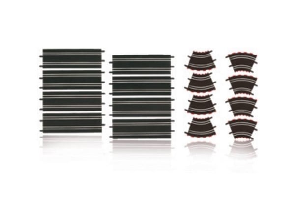 Carrera 61614 1:43 Scale Extension Set #3 for GO!!! and Digital 143
