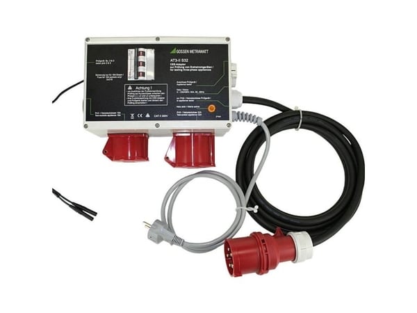 Gossen Metrawatt Z745X AT 3 II S32 1 kpl Gossen Metrawatt Z745X AT 3 II S32 1 kpl