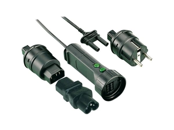 Gossen Metrawatt Z723A EL1 adapter 1 stk