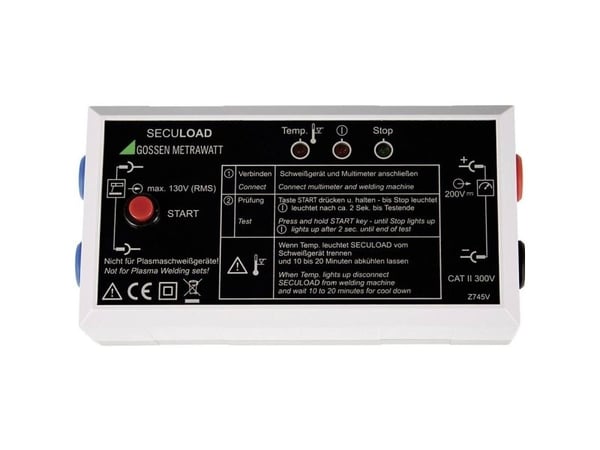 Gossen Metrawatt Z745R SECULOAD-N 1 stk