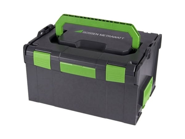Gossen Metrawatt Sortimo L-Boxx Secutest Base Z503D måleinstrumentkoffert