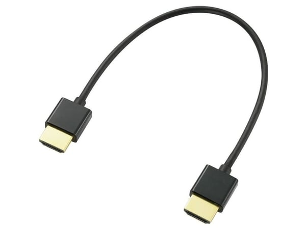 SpeaKa Professional SP-9076308, 0,2 m, HDMI Type A (Standard), HDMI Type A (Standard), 3D, 10,2 Gbit/sek., Lajittelu