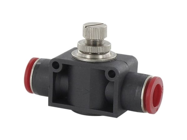IMI NORGREN strupetilbakeslagsventil C00GE0600 for rørdiameter 6 mm - 1 stk