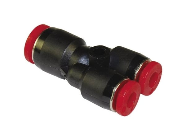 Norgren Y-haarain C00821210 Rør Ø: 12 mm, 10 mm, 10 mm, 10 mm 1 stk