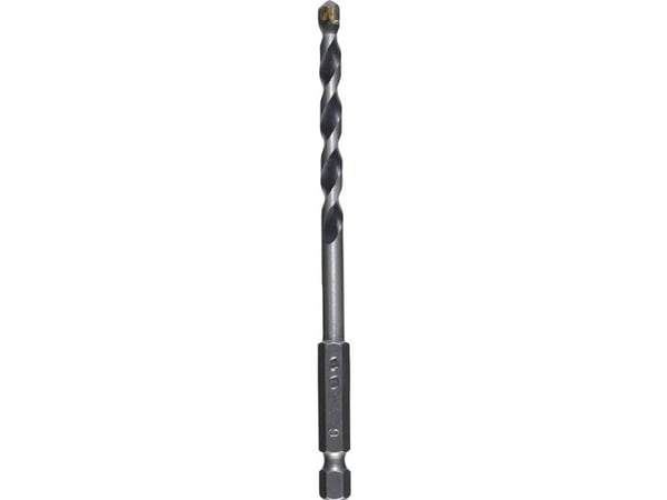 kwb 421005, Drill, For murverk, 5 mm, 60 mm, porebetong, Kunstig stein, Kalkstein, Murverk, Naturstein, 4,5 cm