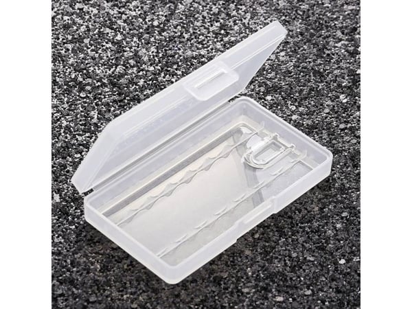 Soshine SBC-023 batteriboks for celler: 8x R03 (AAA), 10440 (L x B x H) 91,2 x 52,8 x 15,9 mm
