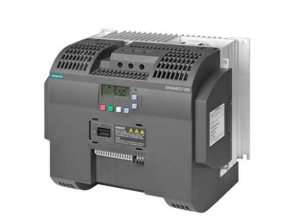 Siemens frekvensomriktare 6SL3210-5BE31-1CV0 (6SL32105BE311CV0)