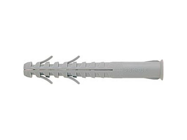 Fischer 59181, Veggplugg, Murstein, Betong, 160 mm, 1,4 cm, 17 cm, 50 stykker