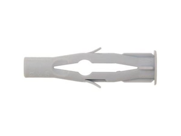 Fischer 53268, Väggplugg, Tegel, Betong, Nylon, 1 cm, 60 mm, 1 cm