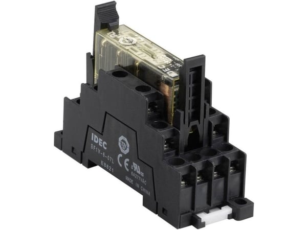 Idec SF1V-6-07L reläsockel passande serie: IDEC serie RF1V (L x B x H) 75 x 29,8 x 58,9 mm, 1 st