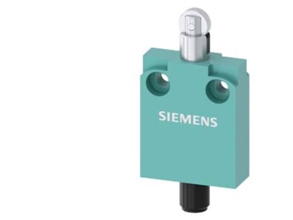 Siemens 3SE54230CD201EB1 3SE5423-0CD20-1EB1 Positionsschalter 240 V 6 A IP67 1 St., Metall, IP67, 80 mm, 80 mm, 20 mm, 114 g