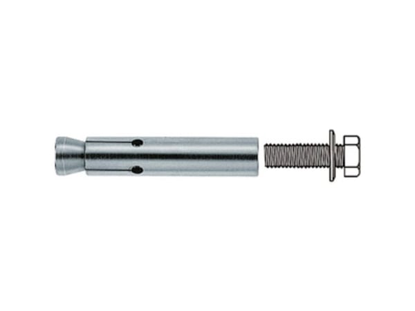 Fischer 60761, Veggplugg, Betong, M10, ETA-98/0004, 10 stykker, Boks
