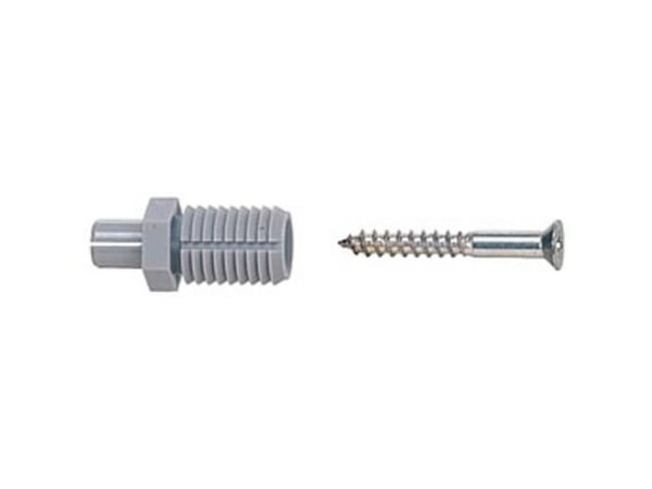 Fischer 60580, Terästä, Kipsiruuvinauhat, Terassi, Millwork & trim, 50 kpl