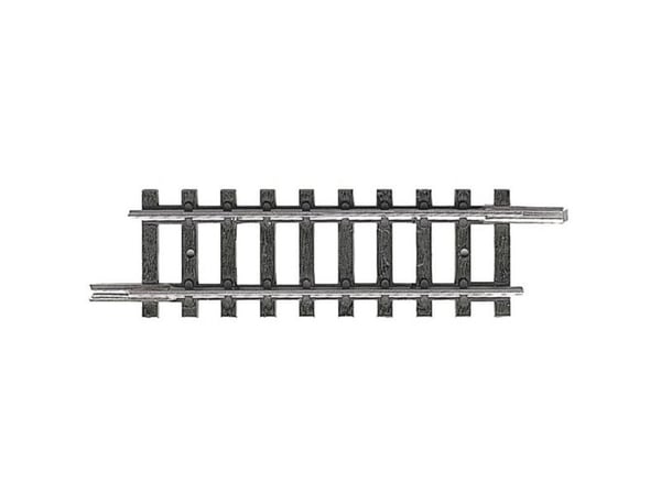 T14907 N Minitrix-skinne, rett spor, 50 mm