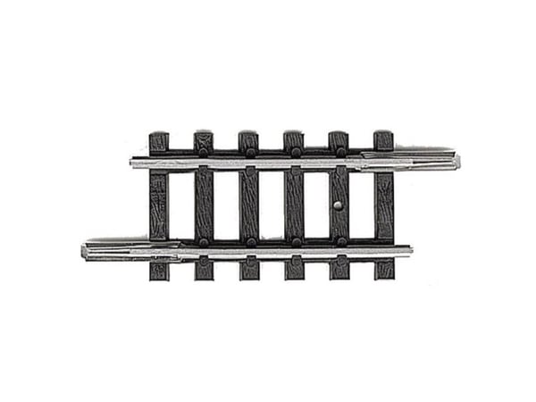 T14908 N Minitrix-kisko Suora kisko 27,9 mm 10 kpl