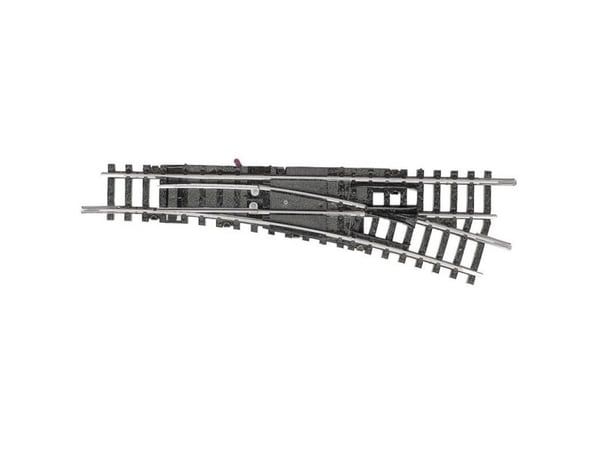 T14955 N Minitrix-kisko Kisko, oikea 112,6 mm 15° 362,6 mm 1 kpl