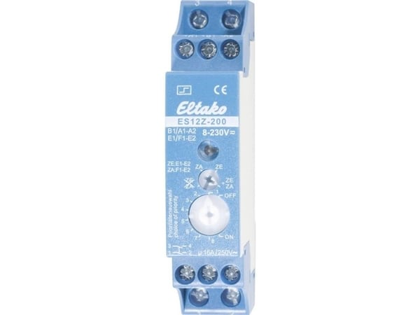 Eltako ES12Z-200-UC, Sininen, 230 V, 2000 VA, 16 A
