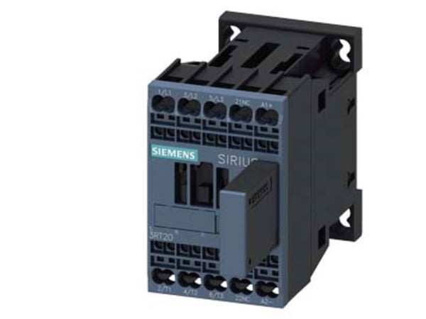 Siemens 3RT2017-2WB42 Leistungsschütz 3 Schließer 690 V/AC 1 St., 70 mm, 50 mm, 73,5 mm, 124,5 mm, 333 g, 1 styck