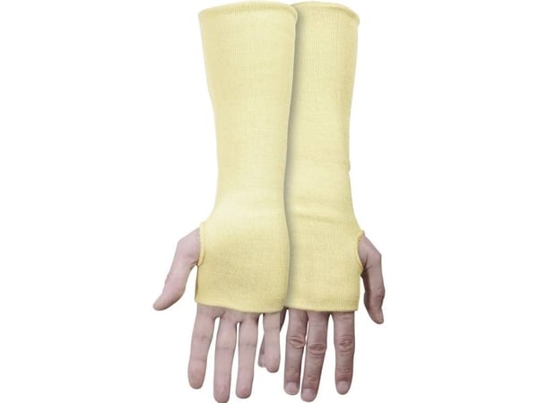 KCL 961-3 ARMEX Para-aramid armbeskyttere str. (hansker): 3 EN 388 CAT II 1 stk