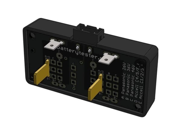 batteritestare Smart-Adapter AT00088