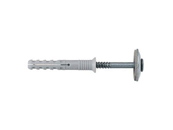 Fischer 50367 Naulatulppa N 6 x 40 D A2 (50) (50367)