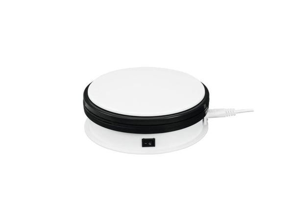 Dreietallerken 15 cm opptil 5 kg hvit (50701192)