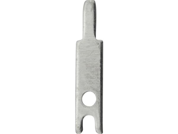 Vogt Verbindungstechnik 1001s.68 Juotostappi Kosketuspinta tinattu 100 kpl (pituus x leveys) 8,5 mm x 1,8 mm