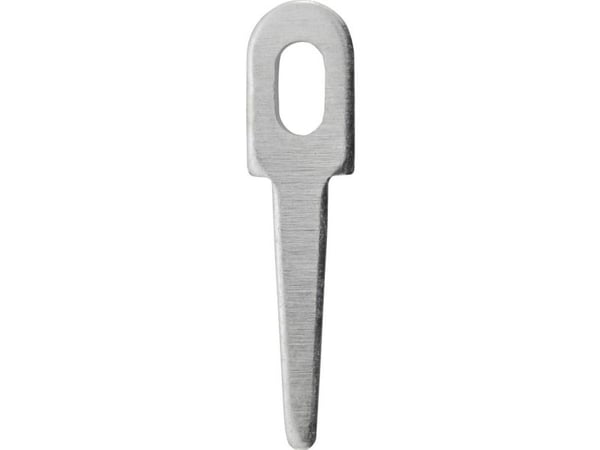 Vogt Verbindungstechnik 101806.61 Loddestift Kontaktoverflade forsølvet 100 stk