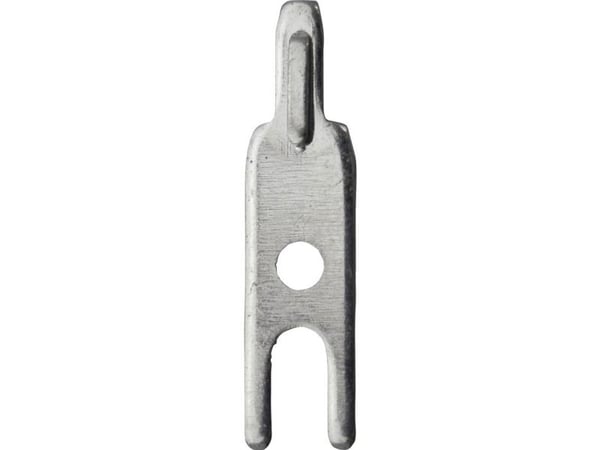 Vogt Verbindungstechnik 3779b.28 Juotostappi Kosketuspinta tinattu 100 kpl (pituus x leveys) 11 mm x 2,8 mm